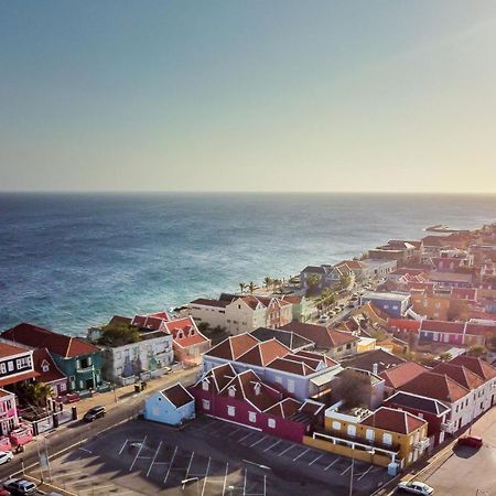 Pietermaai Ocean Front Daire Willemstad Dış mekan fotoğraf
