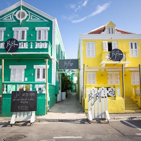 Pietermaai Ocean Front Daire Willemstad Dış mekan fotoğraf