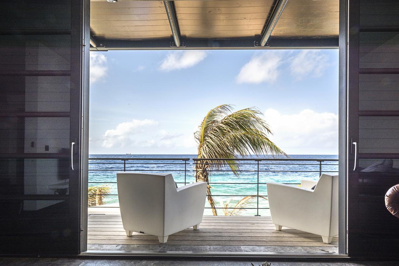 Pietermaai Ocean Front Daire Willemstad Dış mekan fotoğraf
