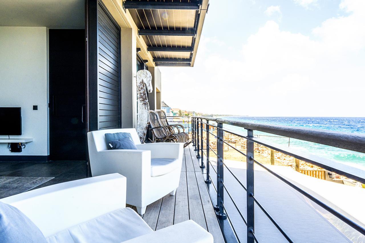 Pietermaai Ocean Front Daire Willemstad Dış mekan fotoğraf