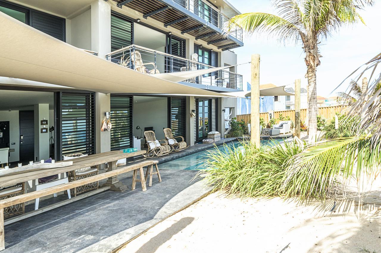 Pietermaai Ocean Front Daire Willemstad Dış mekan fotoğraf