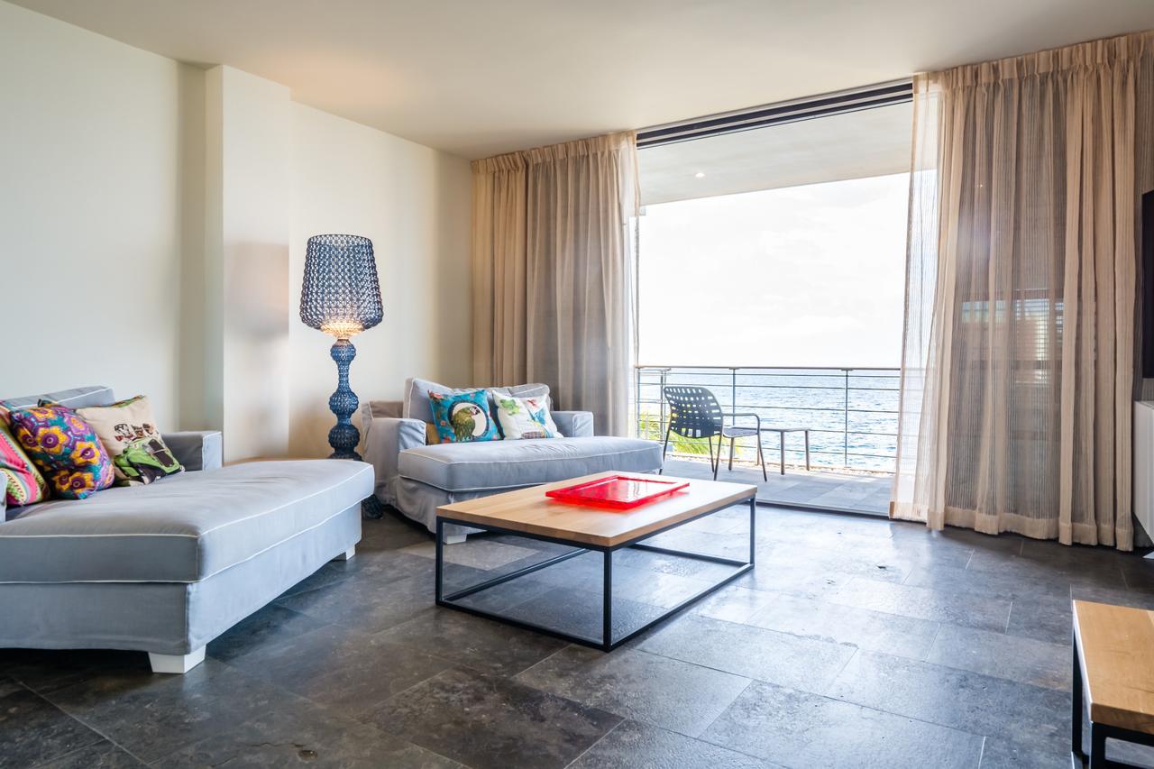 Pietermaai Ocean Front Daire Willemstad Dış mekan fotoğraf