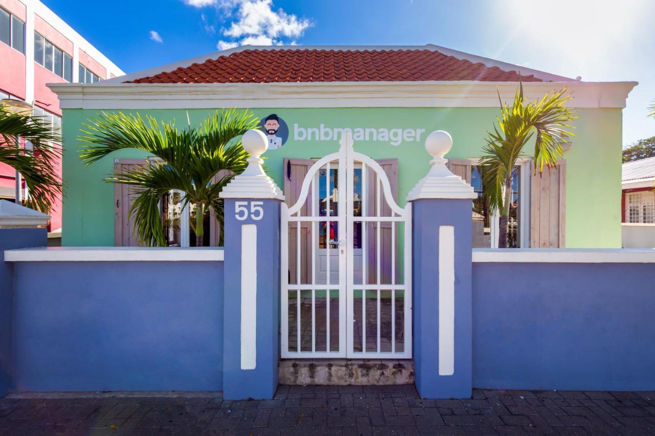 Pietermaai Ocean Front Daire Willemstad Dış mekan fotoğraf
