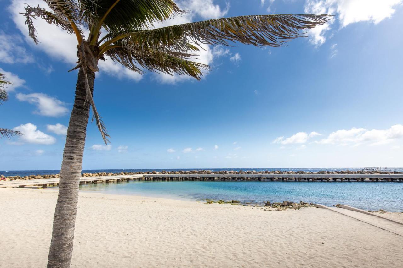 Pietermaai Ocean Front Daire Willemstad Dış mekan fotoğraf