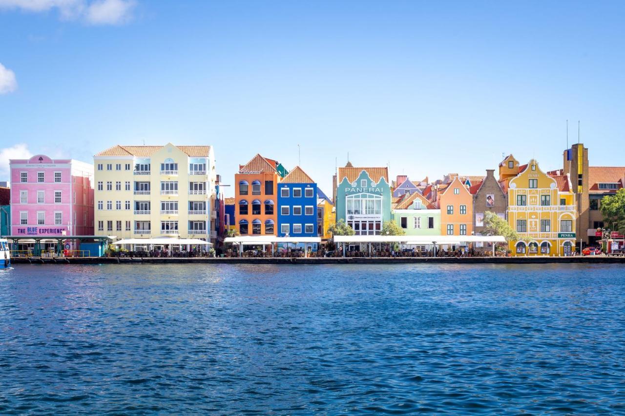 Pietermaai Ocean Front Daire Willemstad Dış mekan fotoğraf