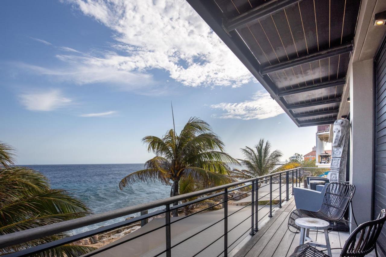 Pietermaai Ocean Front Daire Willemstad Dış mekan fotoğraf